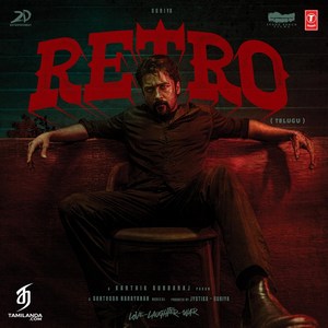 Retro (Telugu) (2025) (Santhosh Narayanan)